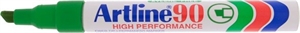 Artline Marker 90 5.0 grün